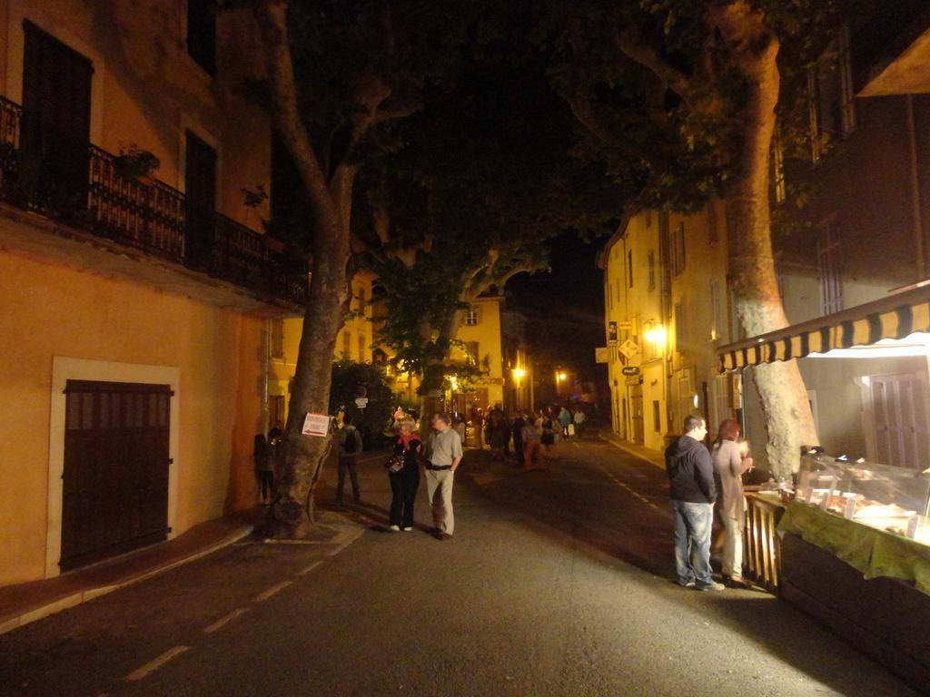 B&B Chez Max Figanieres Luaran gambar