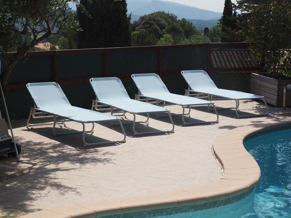 B&B Chez Max Figanieres Luaran gambar