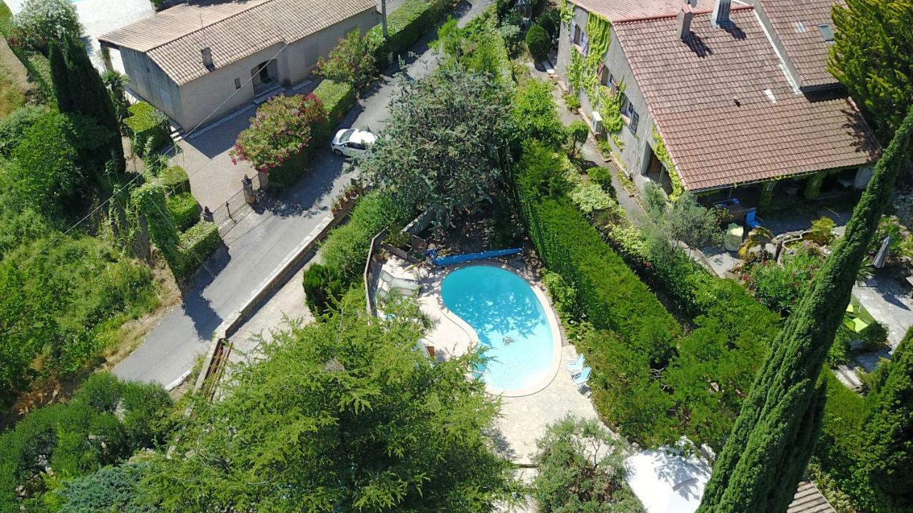 B&B Chez Max Figanieres Luaran gambar