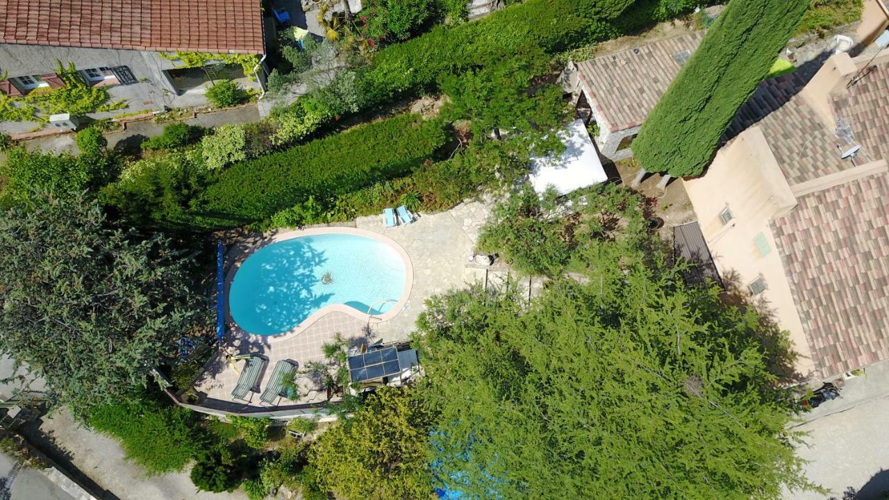 B&B Chez Max Figanieres Luaran gambar
