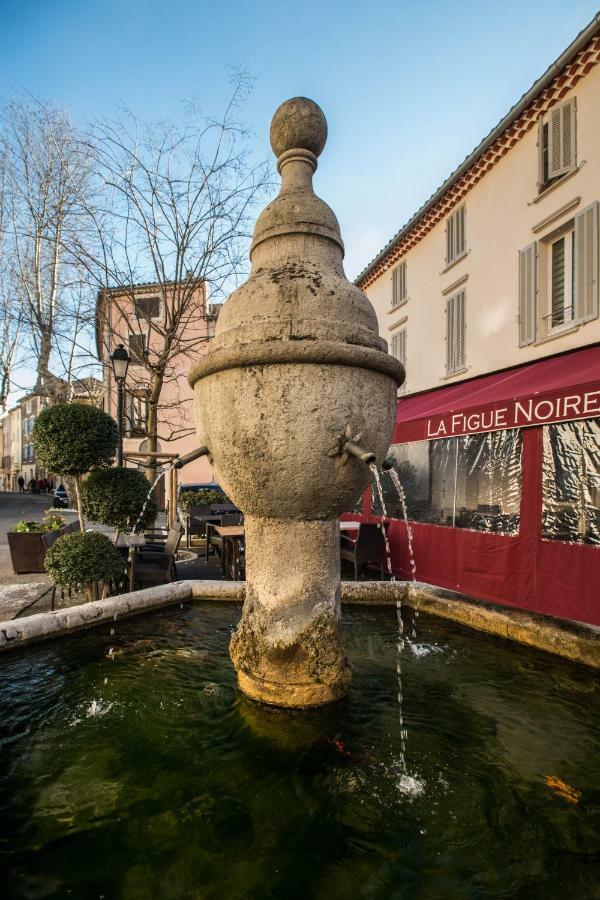 B&B Chez Max Figanieres Luaran gambar