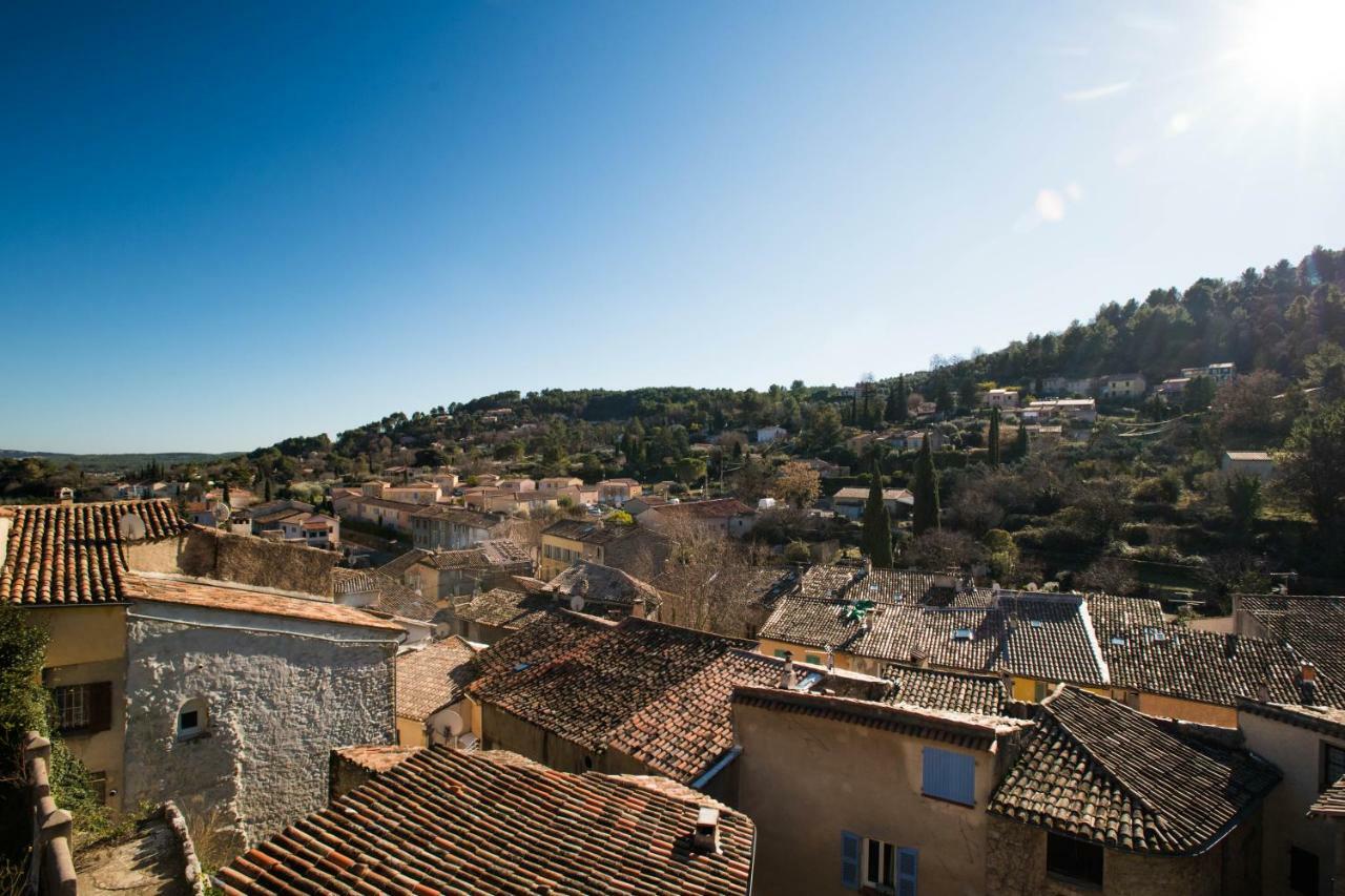 B&B Chez Max Figanieres Luaran gambar