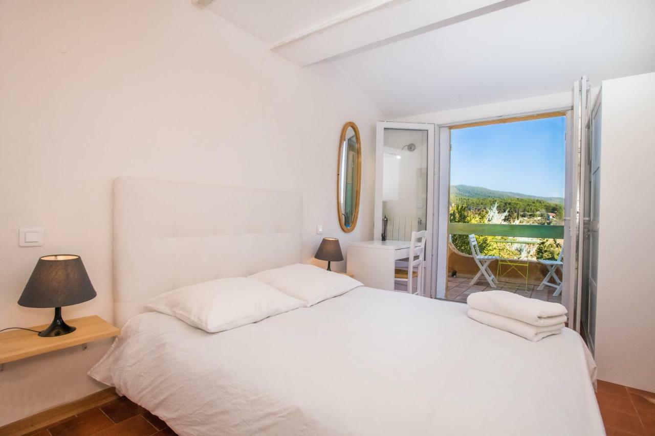 B&B Chez Max Figanieres Luaran gambar
