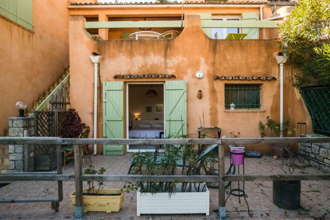 B&B Chez Max Figanieres Luaran gambar