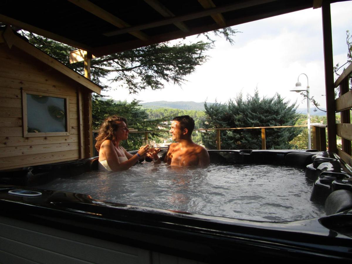 B&B Chez Max Figanieres Luaran gambar